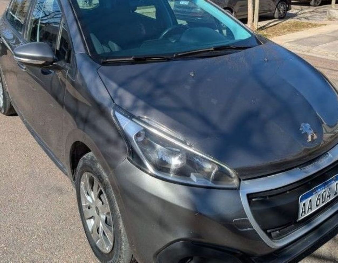 Peugeot 208 Usado en Mendoza, deRuedas