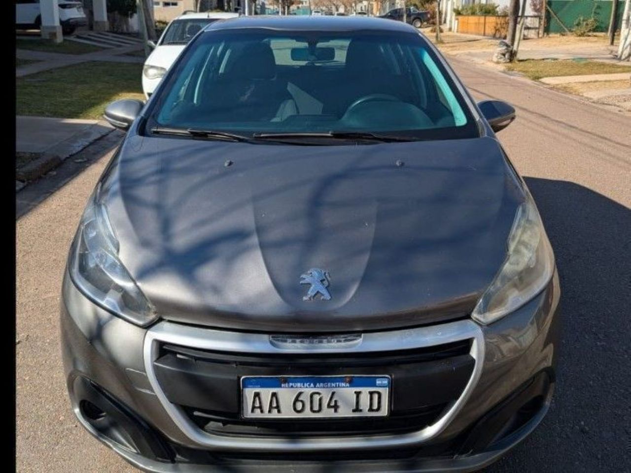 Peugeot 208 Usado en Mendoza, deRuedas