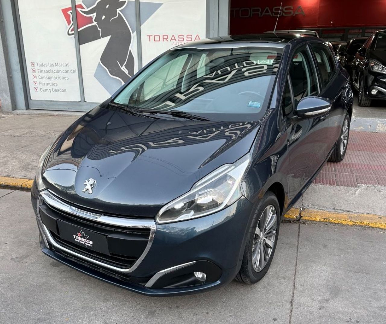 Peugeot 208 Usado en Córdoba, deRuedas