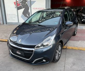 Peugeot 208 Usado en Córdoba
