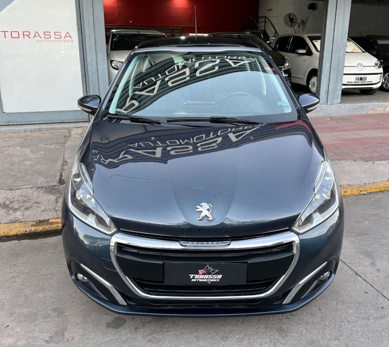 Peugeot 208 Usado en Córdoba, deRuedas