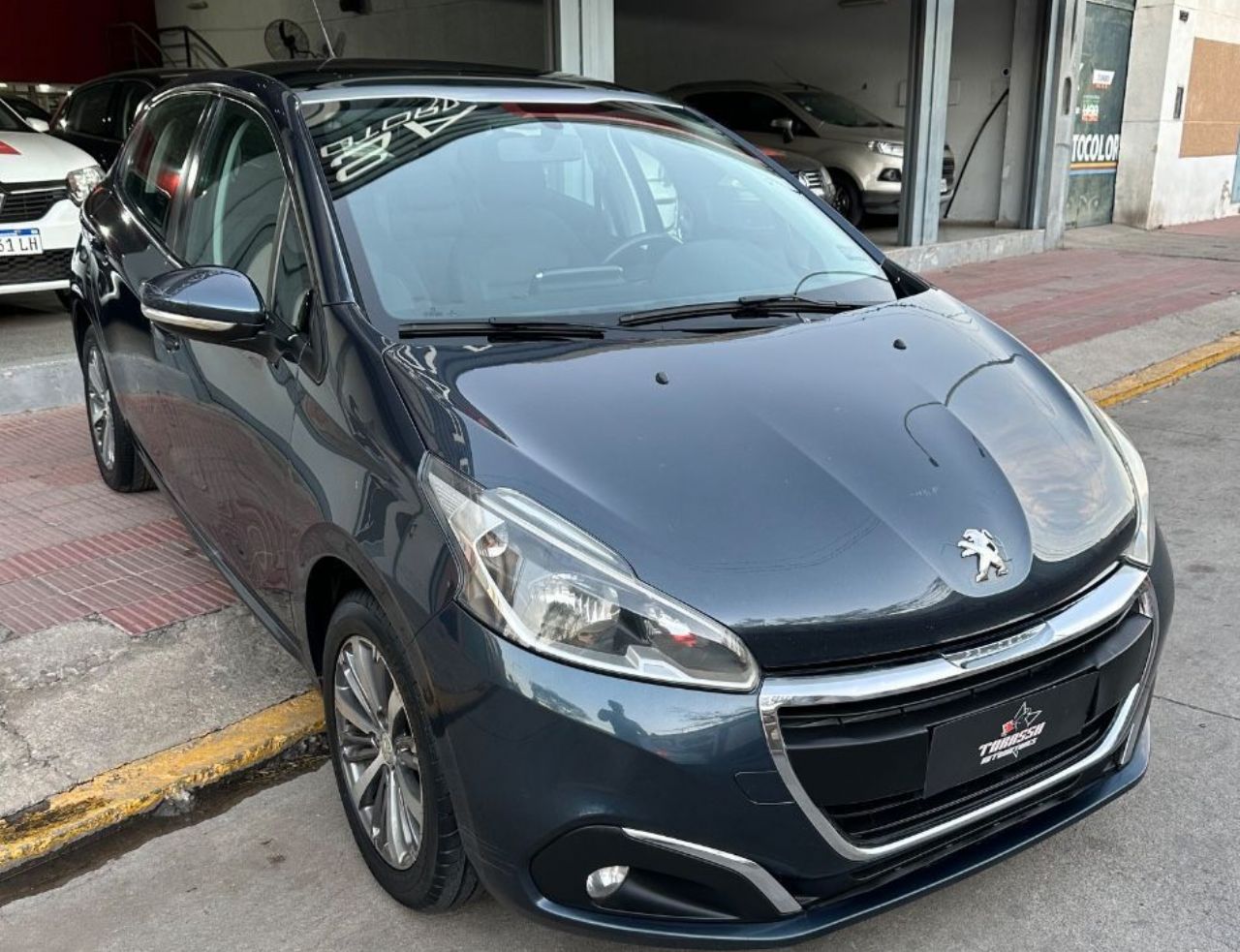 Peugeot 208 Usado en Córdoba, deRuedas