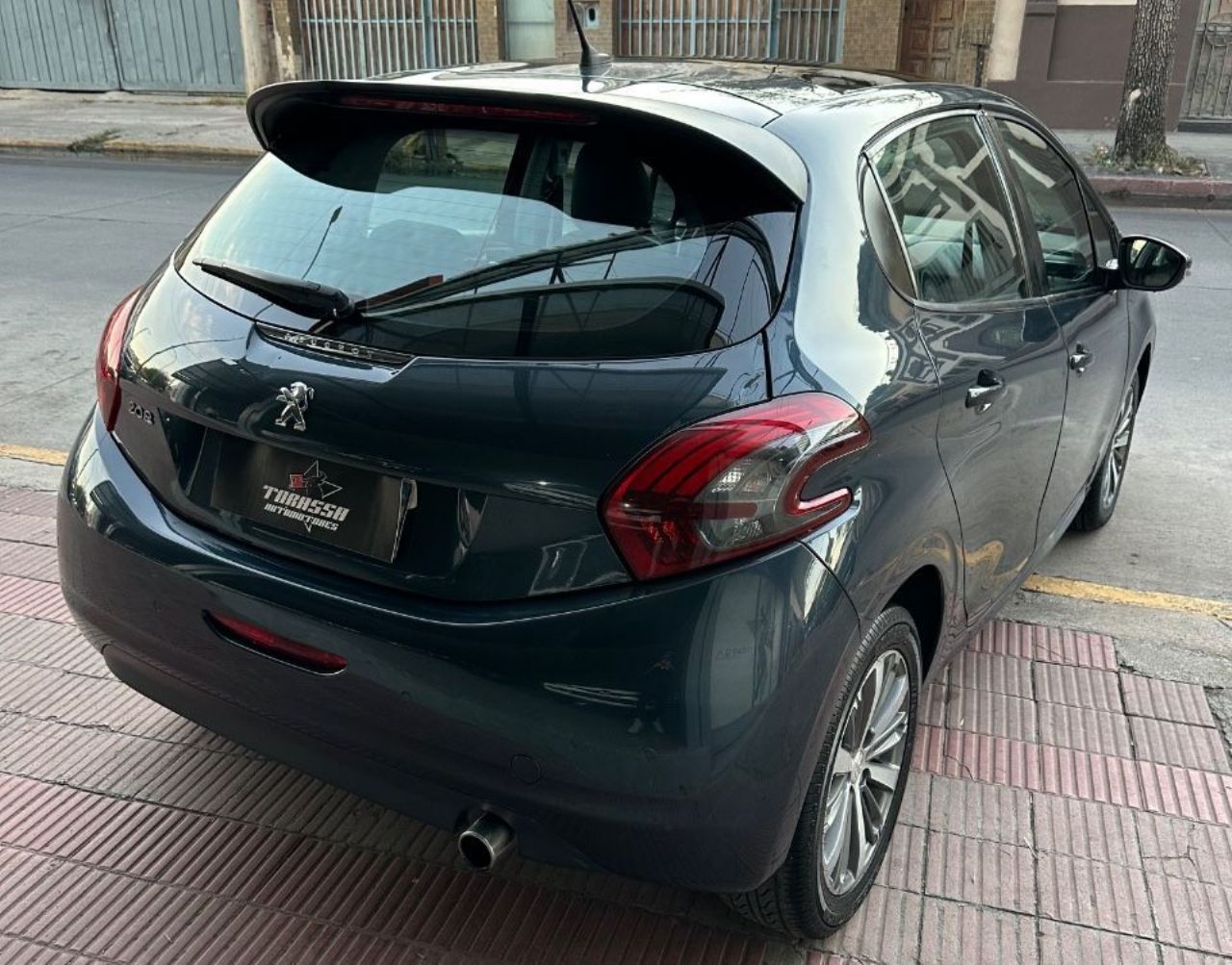 Peugeot 208 Usado en Córdoba, deRuedas