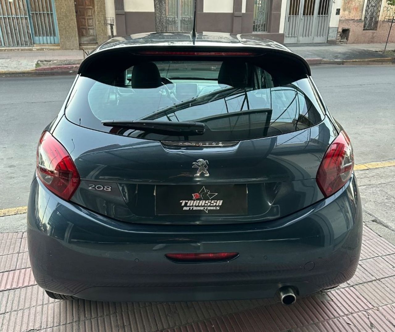 Peugeot 208 Usado en Córdoba, deRuedas
