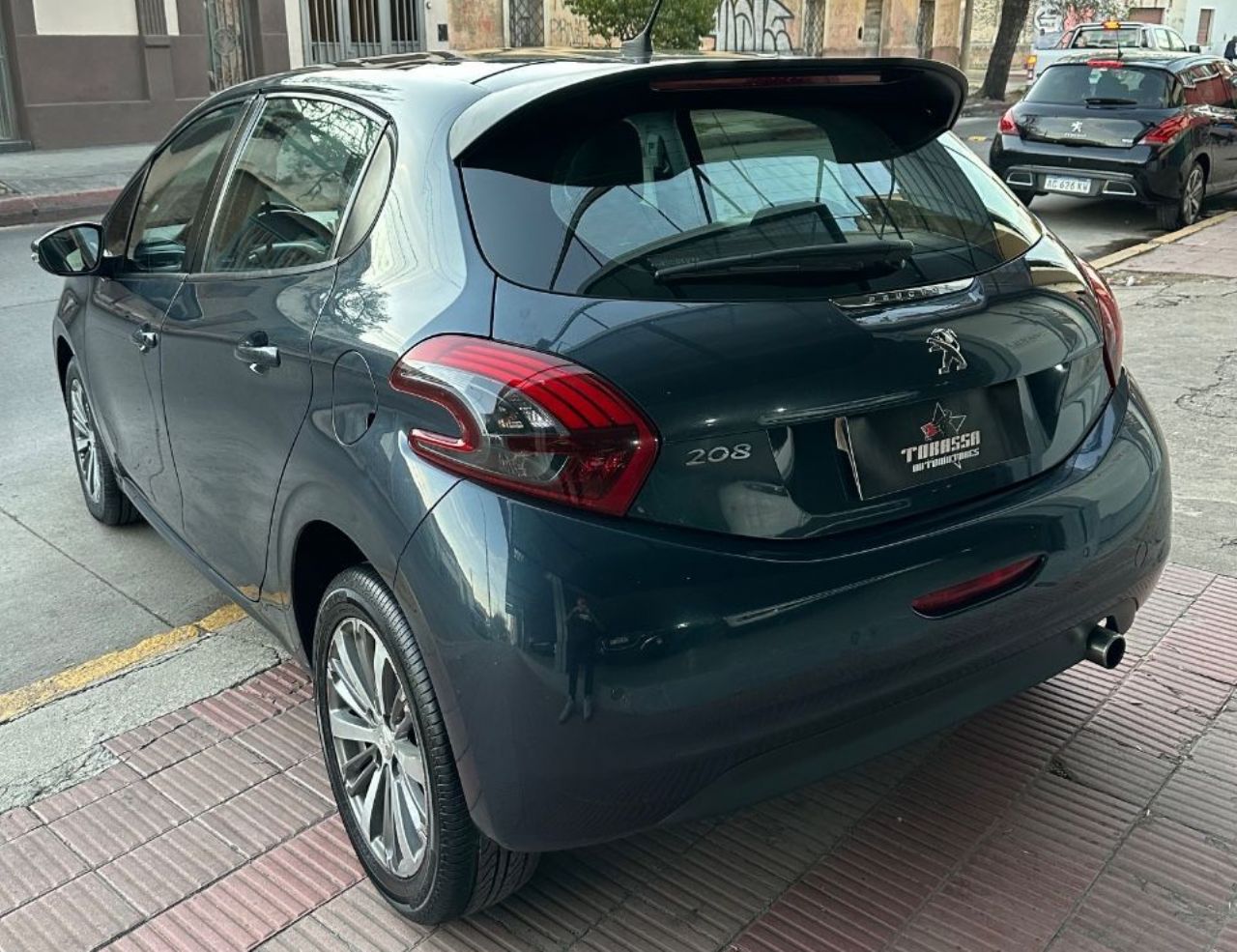 Peugeot 208 Usado en Córdoba, deRuedas