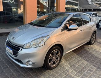 Peugeot 208 Usado en Mendoza Financiado
