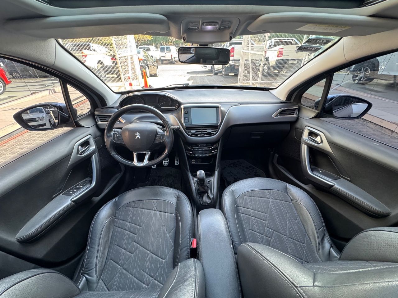 Peugeot 208 Usado en Mendoza, deRuedas