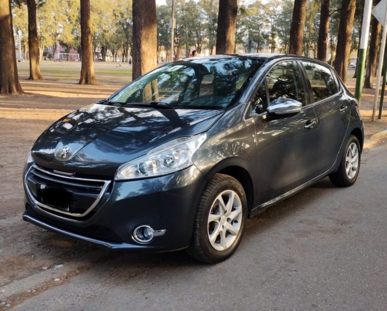 Peugeot 208 Usado en Buenos Aires, deRuedas