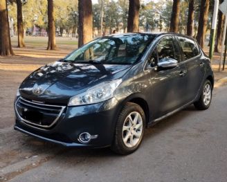 Peugeot 208 Usado en Buenos Aires