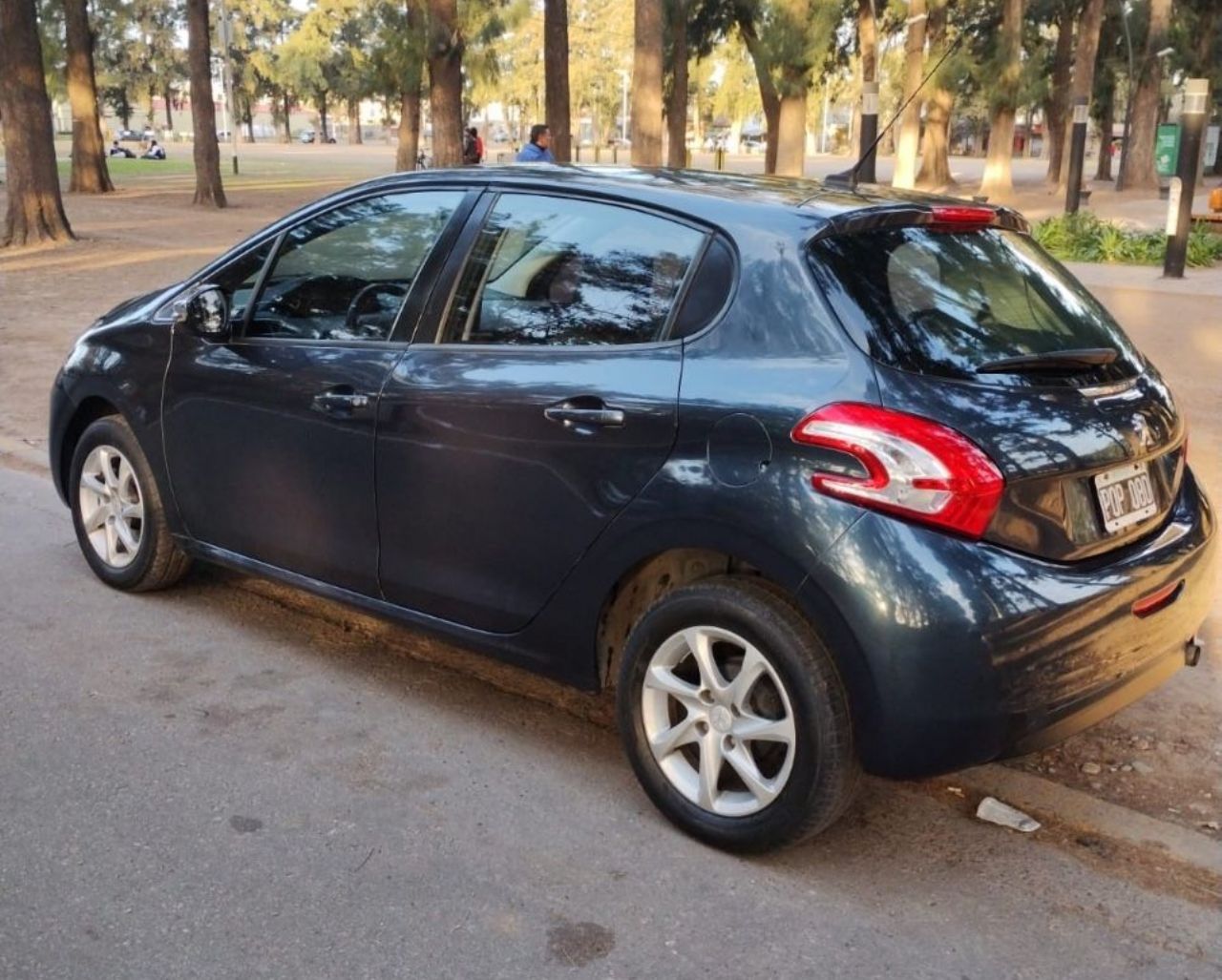 Peugeot 208 Usado en Buenos Aires, deRuedas