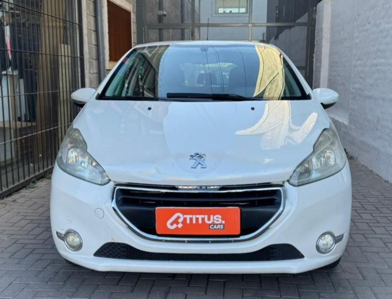Peugeot 208 Usado Financiado en Córdoba, deRuedas
