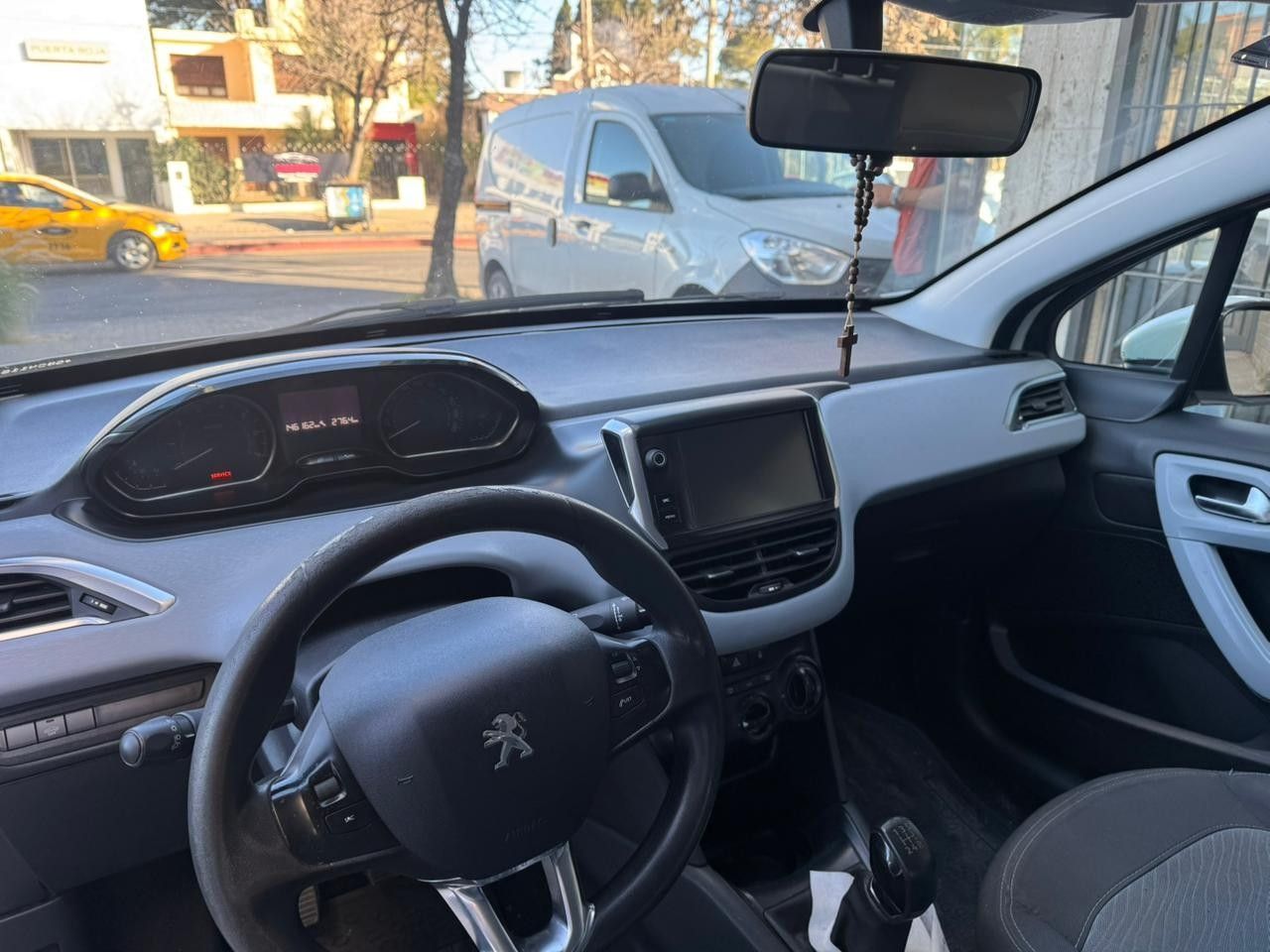 Peugeot 208 Usado Financiado en Córdoba, deRuedas