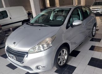 Peugeot 208 Usado en Mendoza