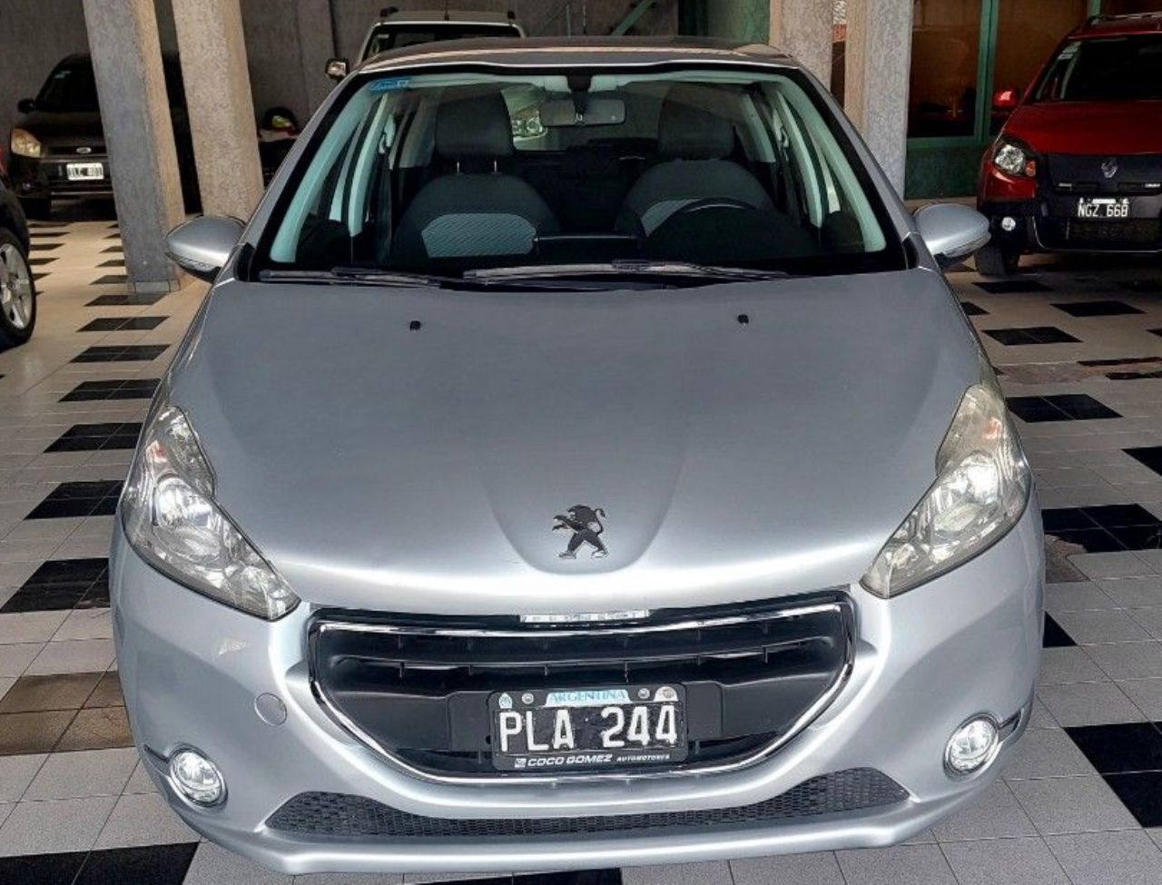 Peugeot 208 Usado en Mendoza, deRuedas