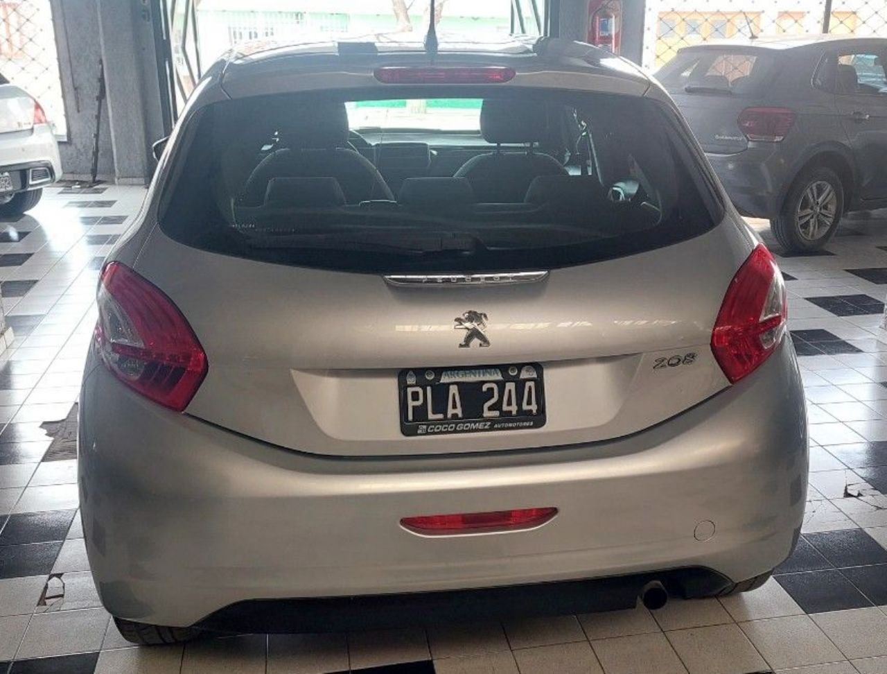 Peugeot 208 Usado en Mendoza, deRuedas