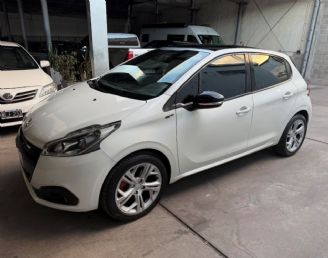 Peugeot 208 Usado en Mendoza
