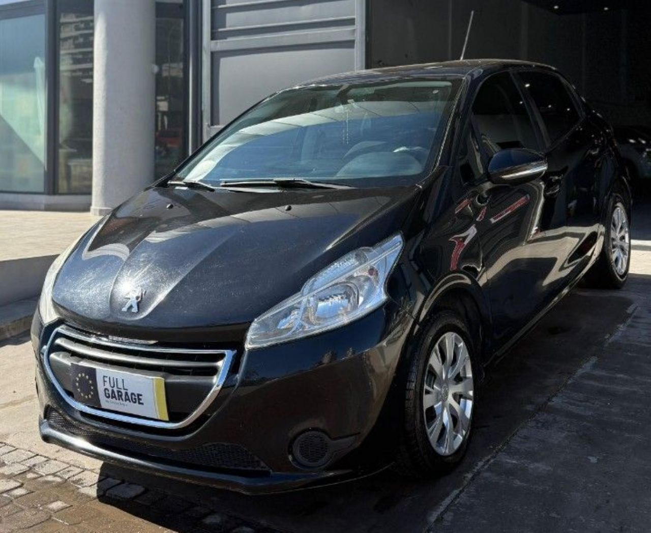 Peugeot 208 Usado Financiado en Córdoba, deRuedas