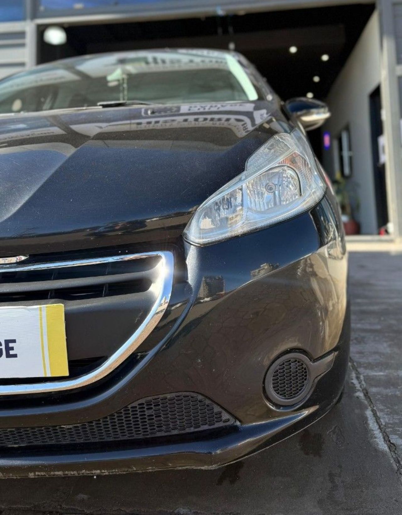 Peugeot 208 Usado Financiado en Córdoba, deRuedas