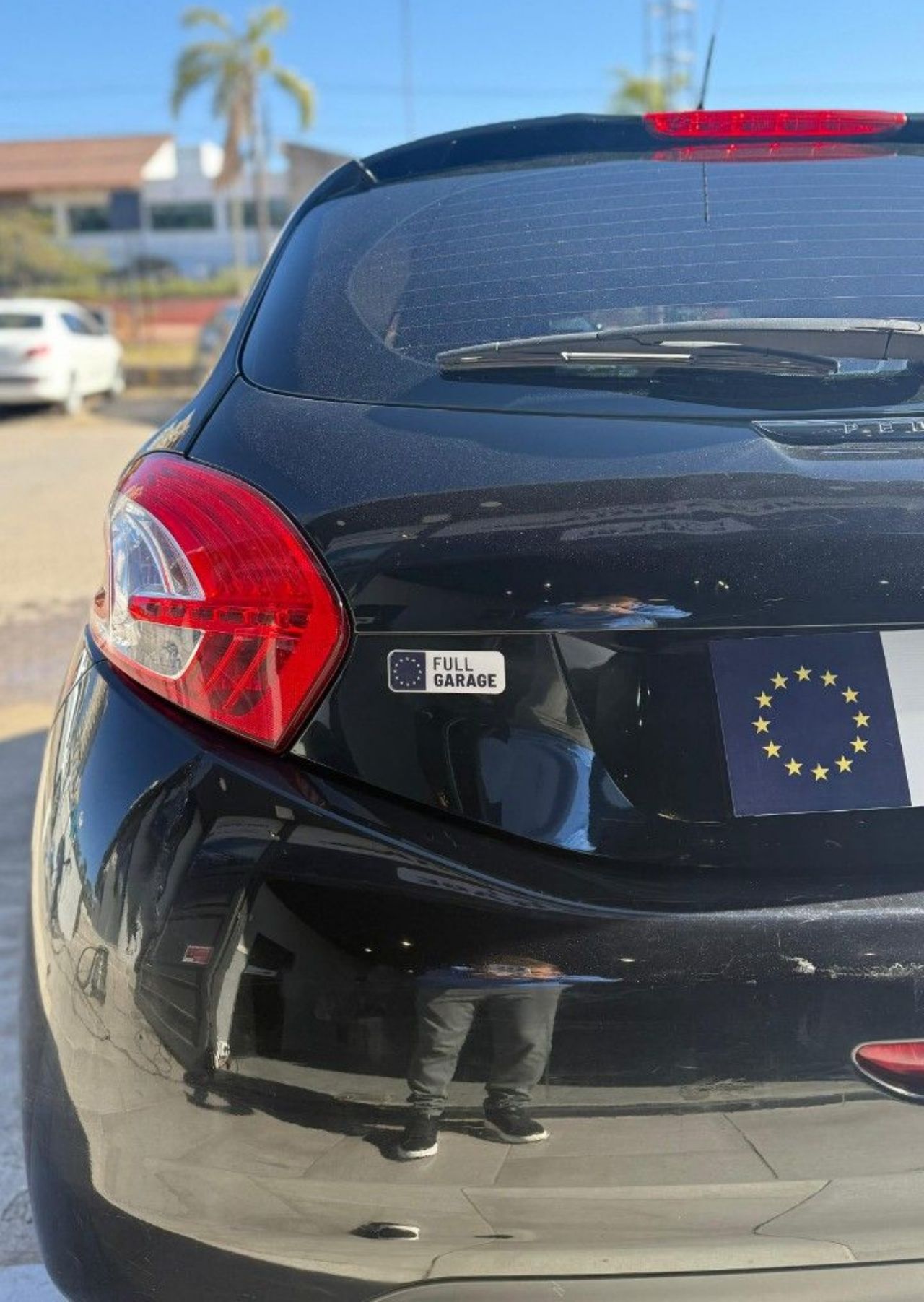 Peugeot 208 Usado Financiado en Córdoba, deRuedas
