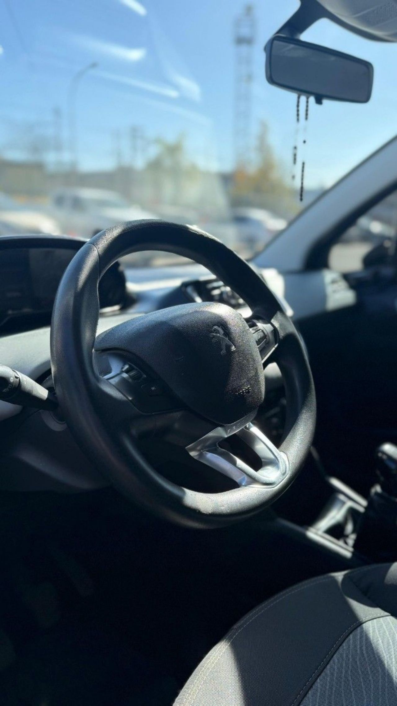 Peugeot 208 Usado Financiado en Córdoba, deRuedas