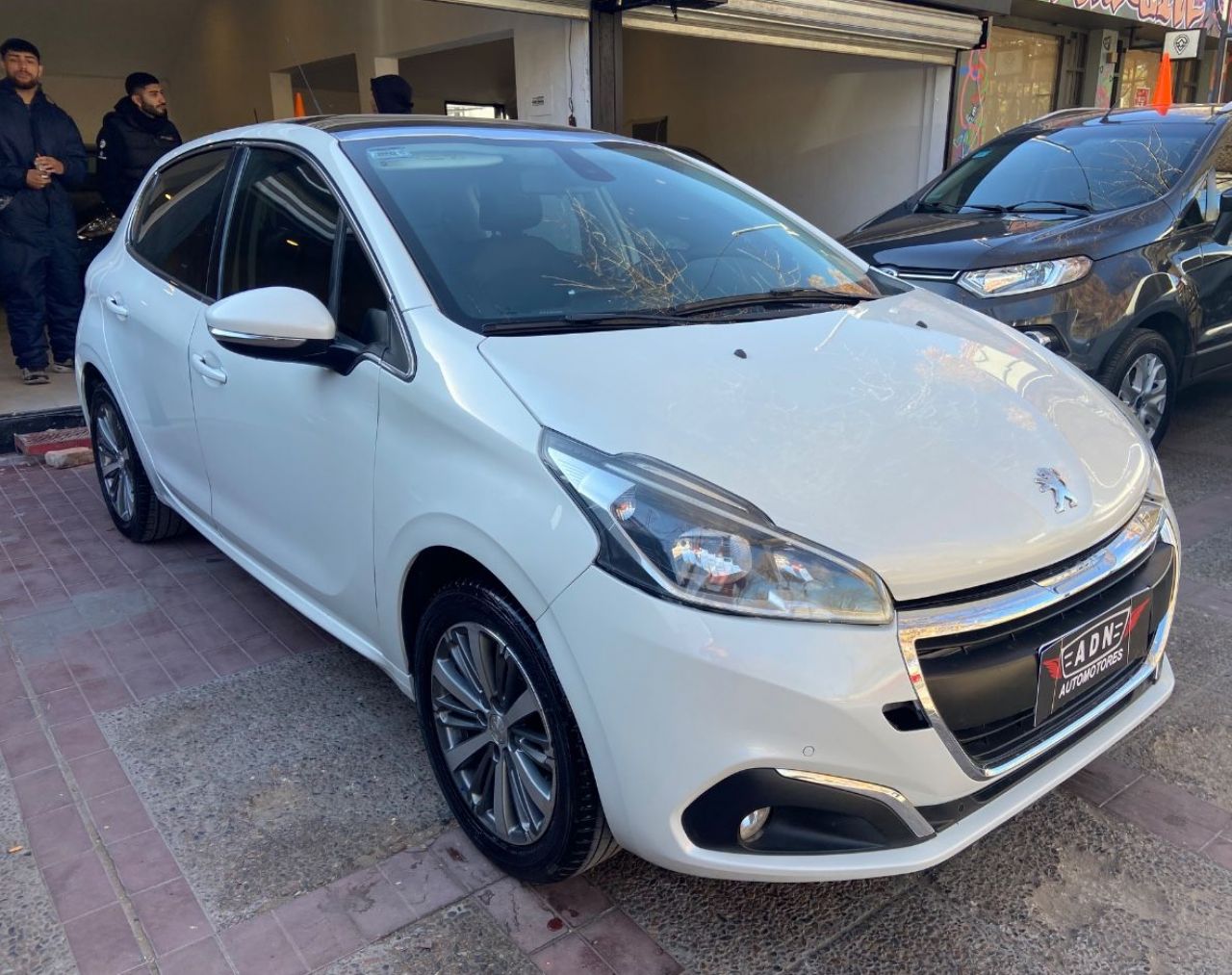 Peugeot 208 Usado en Mendoza, deRuedas