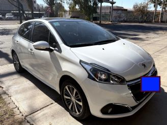 Peugeot 208 Usado en Mendoza