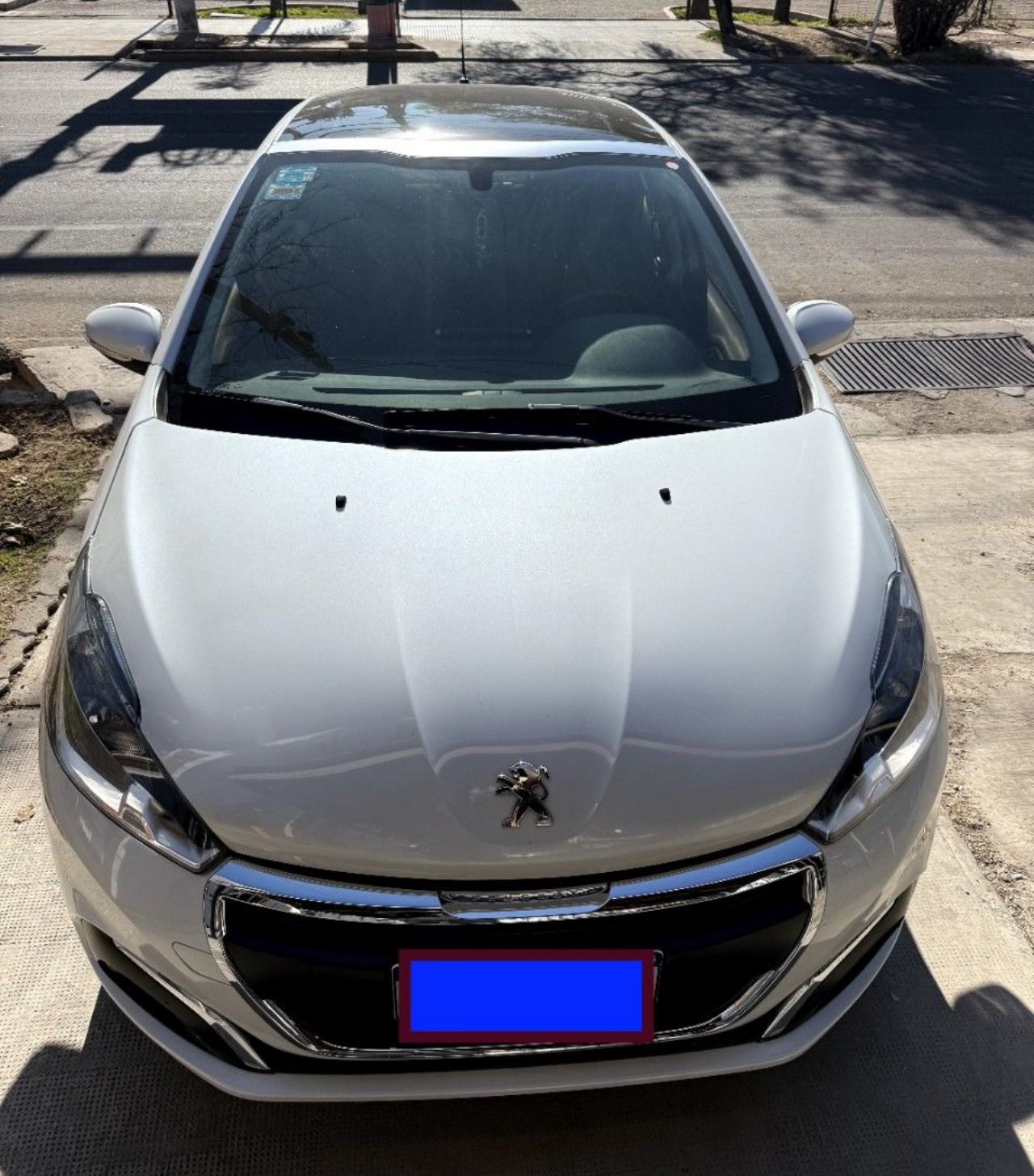 Peugeot 208 Usado en Mendoza, deRuedas