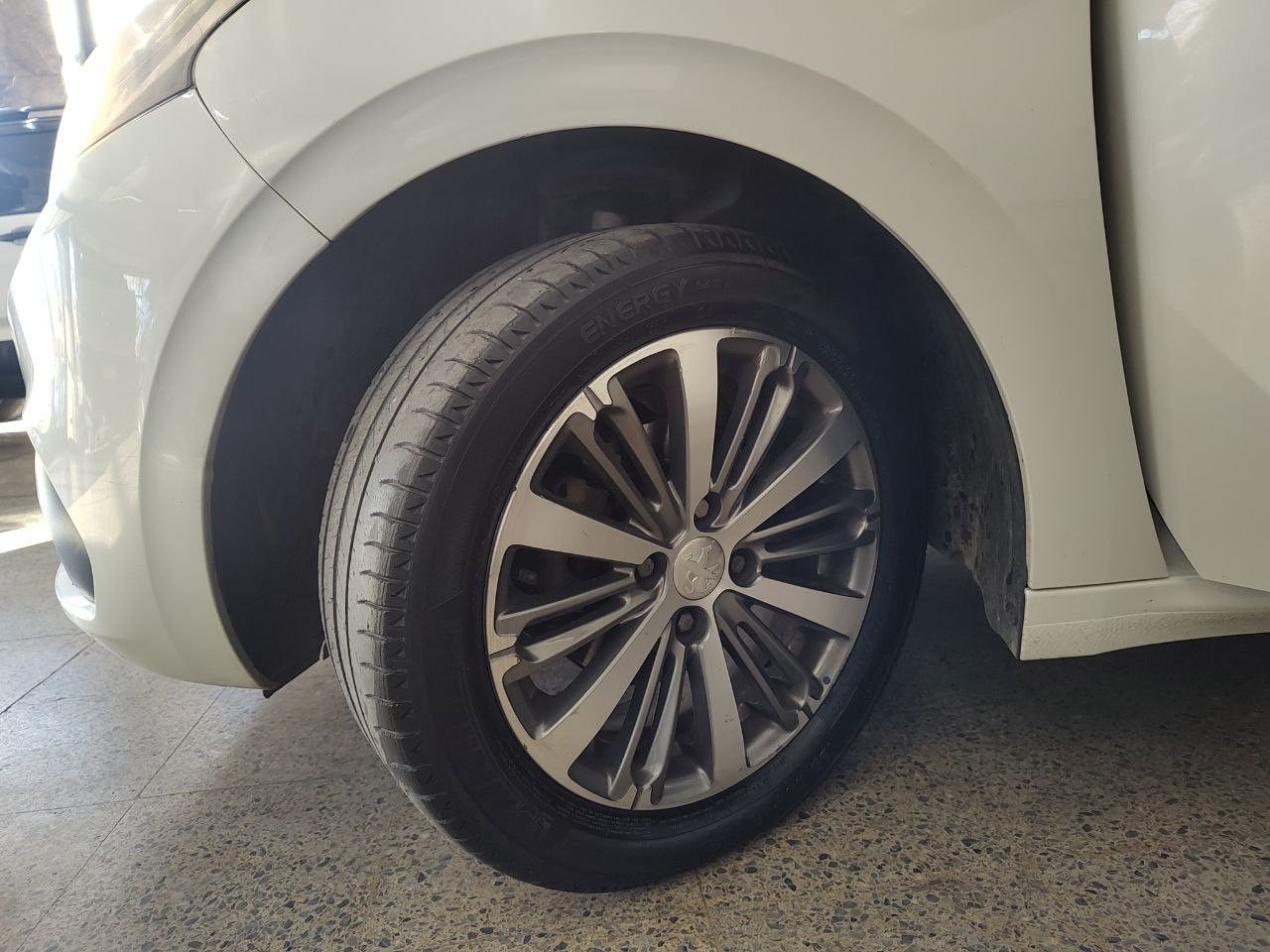 Peugeot 208 Usado Financiado en Mendoza, deRuedas