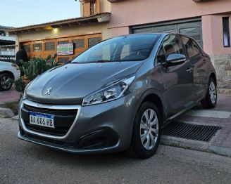 Peugeot 208 Usado en Mendoza