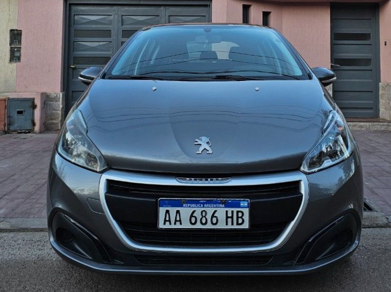 Peugeot 208 Usado en Mendoza, deRuedas