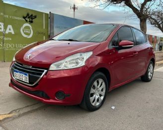 Peugeot 208 Usado en Mendoza Financiado