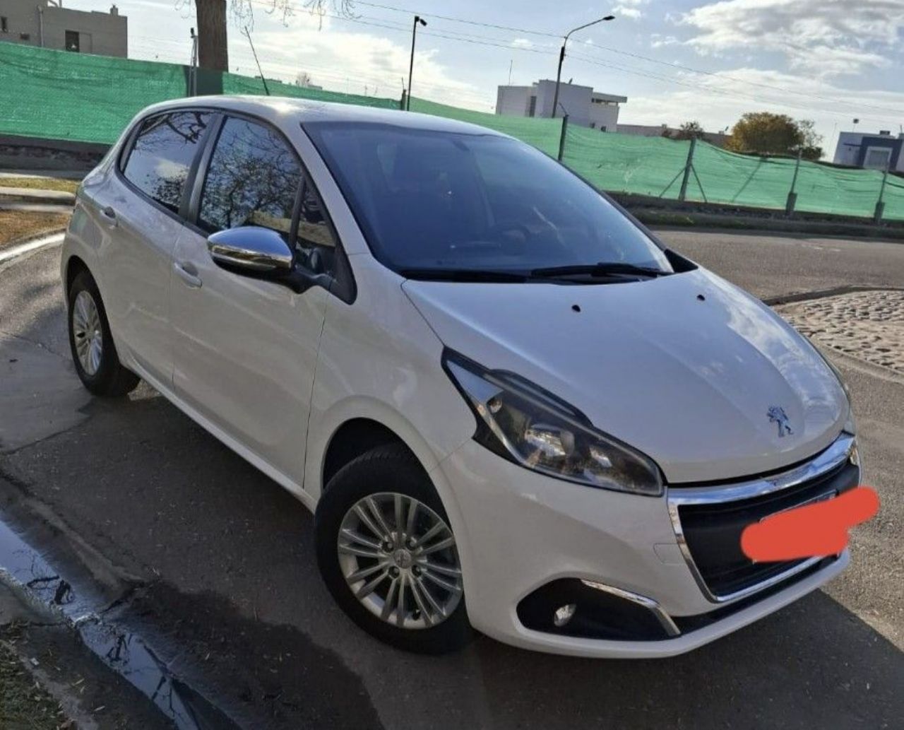 Peugeot 208 Usado en Mendoza, deRuedas