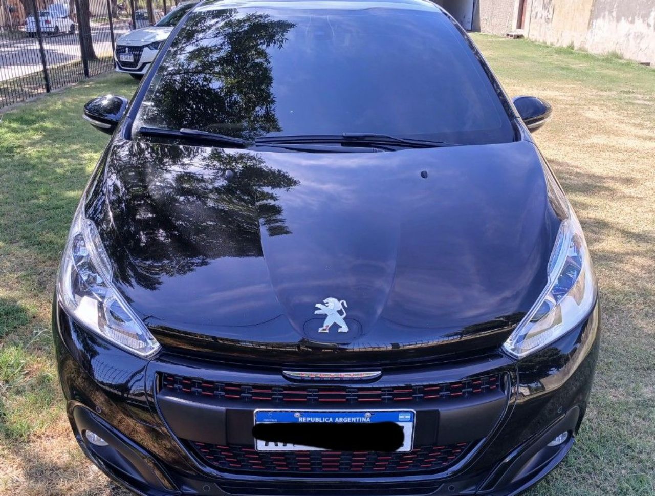 Peugeot 208 Usado en Santa Fe, deRuedas