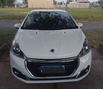 Peugeot 208 Usado en Santa Fe