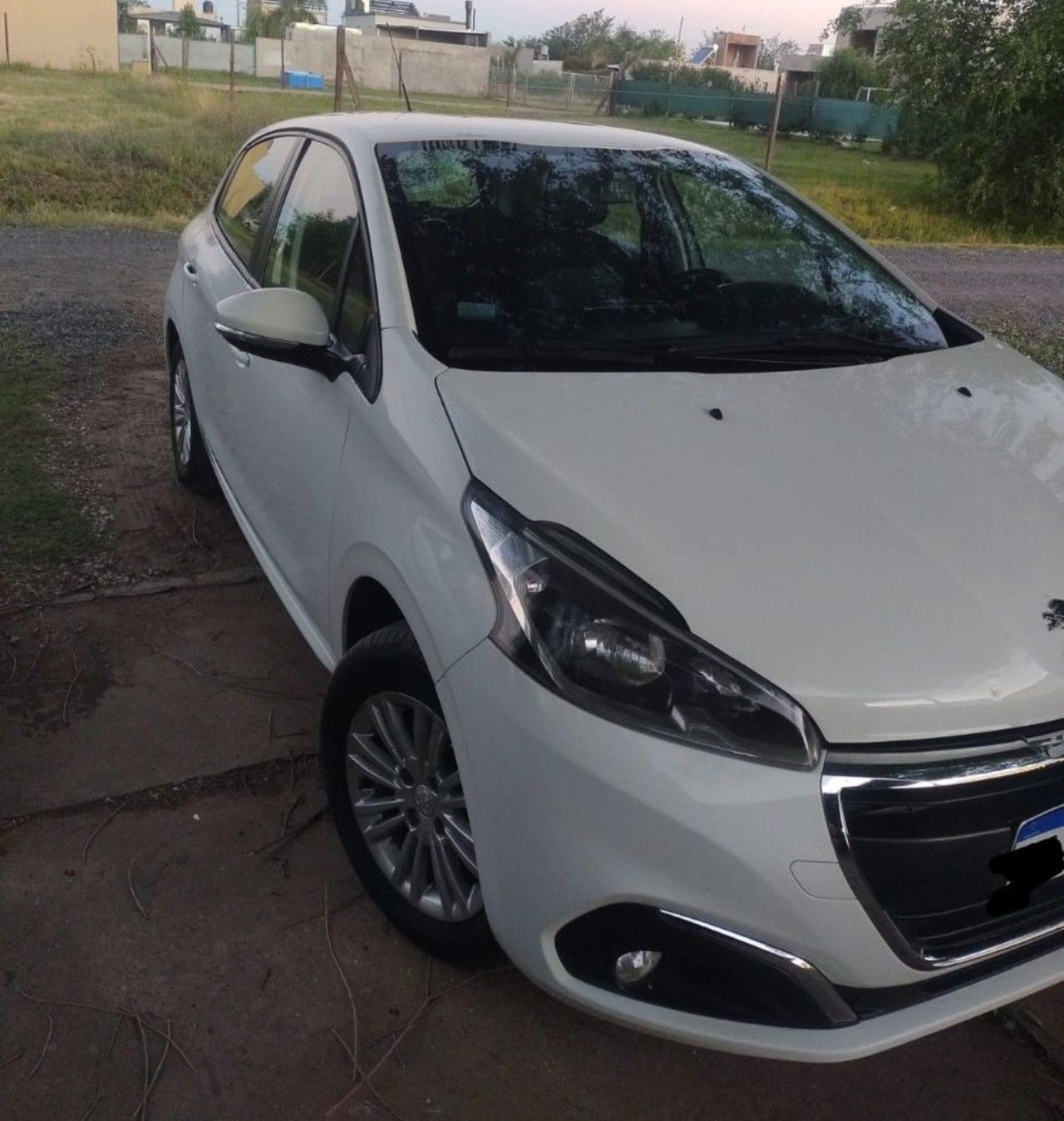 Peugeot 208 Usado en Santa Fe, deRuedas