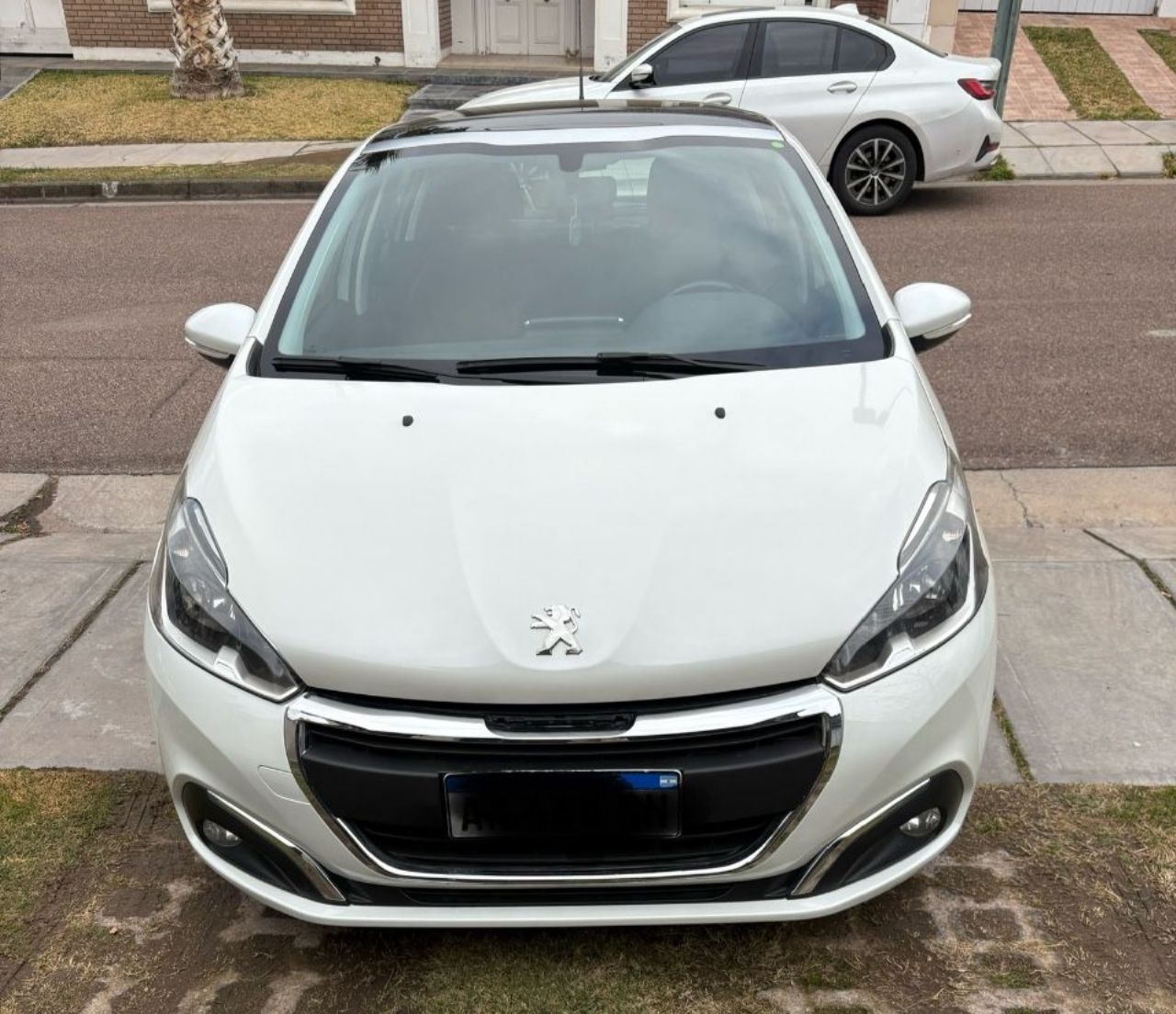 Peugeot 208 Usado en Mendoza, deRuedas