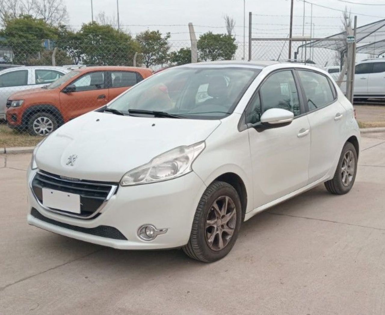 Peugeot 208 Usado Financiado en Córdoba, deRuedas