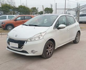 Peugeot 208 Usado en Córdoba Financiado