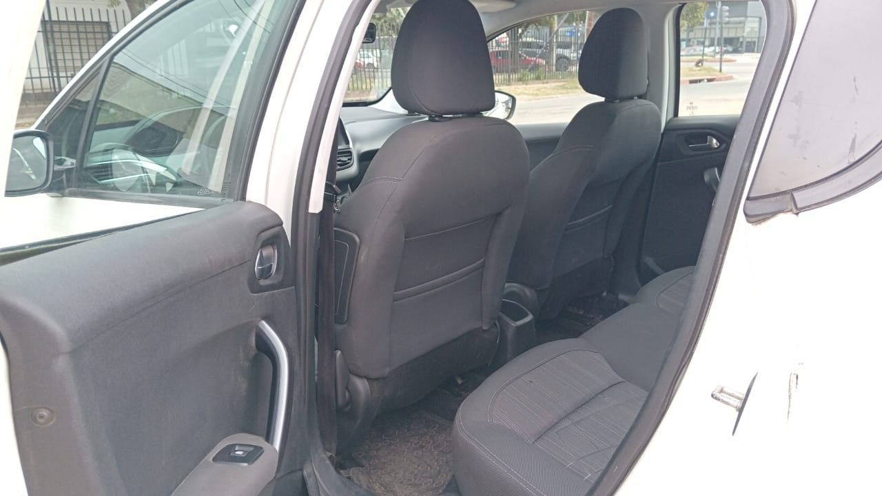Peugeot 208 Usado Financiado en Córdoba, deRuedas
