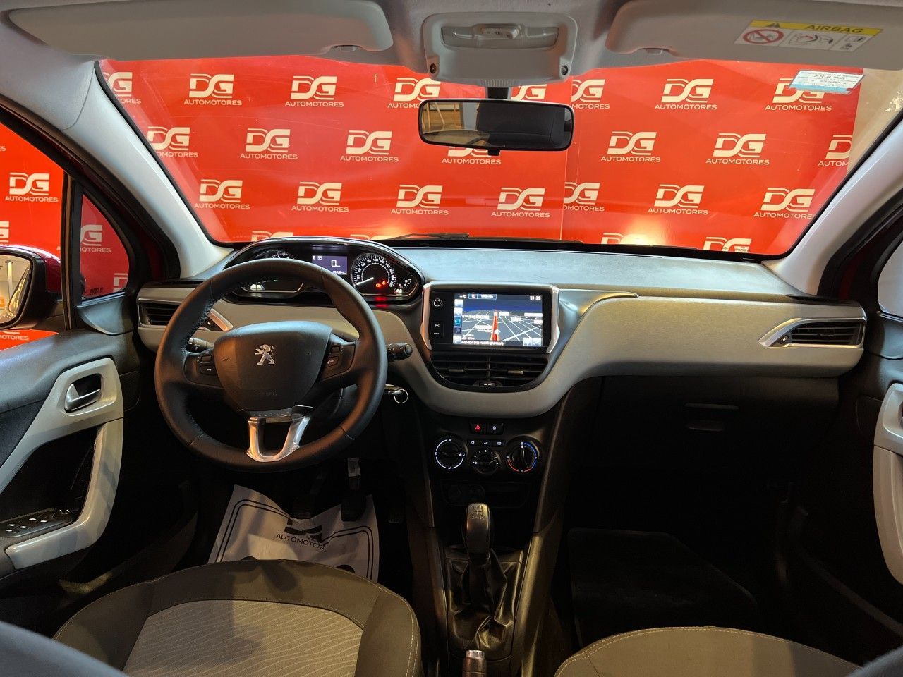 Peugeot 208 Usado Financiado en Córdoba, deRuedas