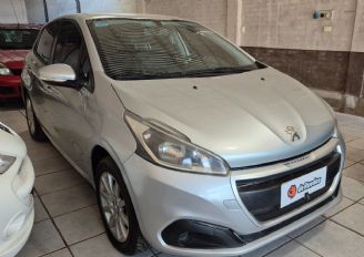 Peugeot 208 Usado en Mendoza Financiado