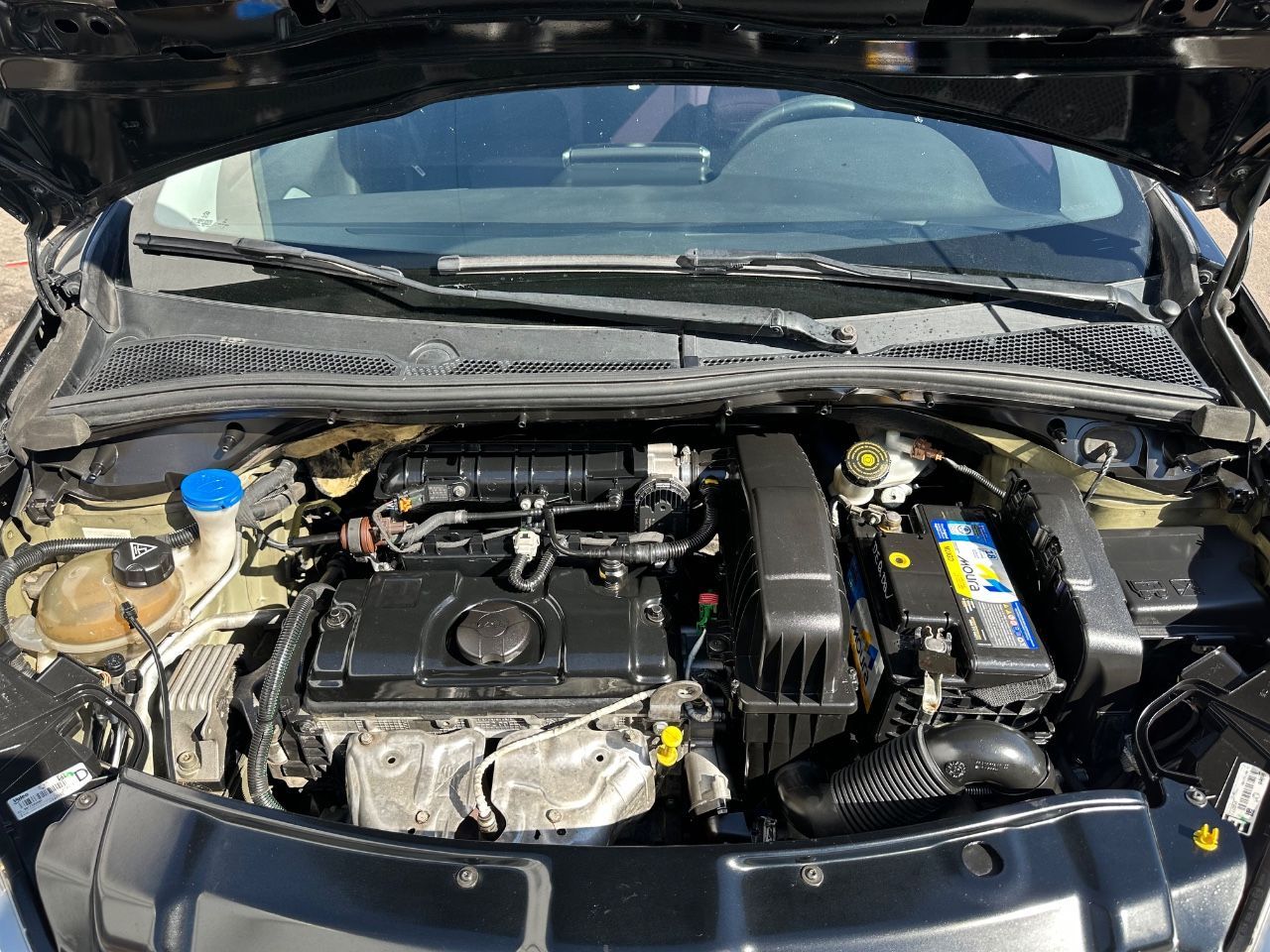 Peugeot 208 Usado Financiado en Mendoza, deRuedas