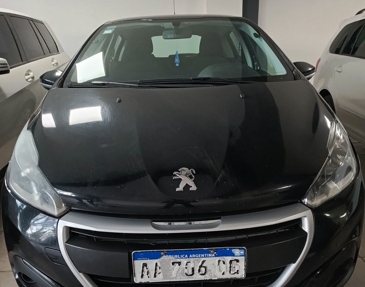 Peugeot 208 Usado en Mendoza, deRuedas