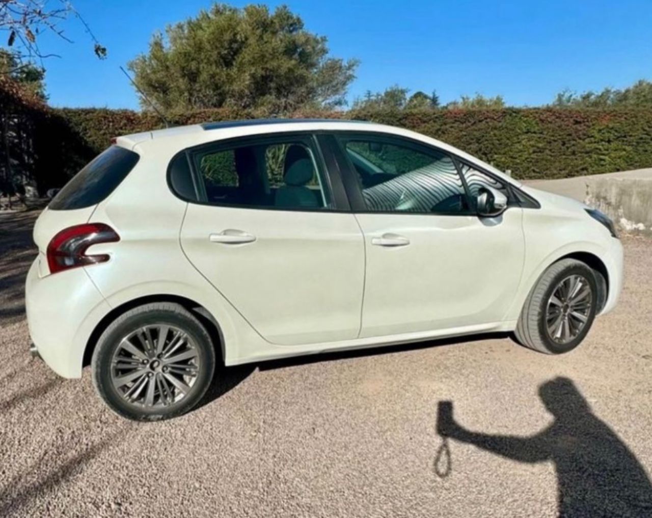 Peugeot 208 Usado en Mendoza, deRuedas