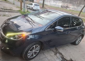 Peugeot 208 Usado en Tucumán