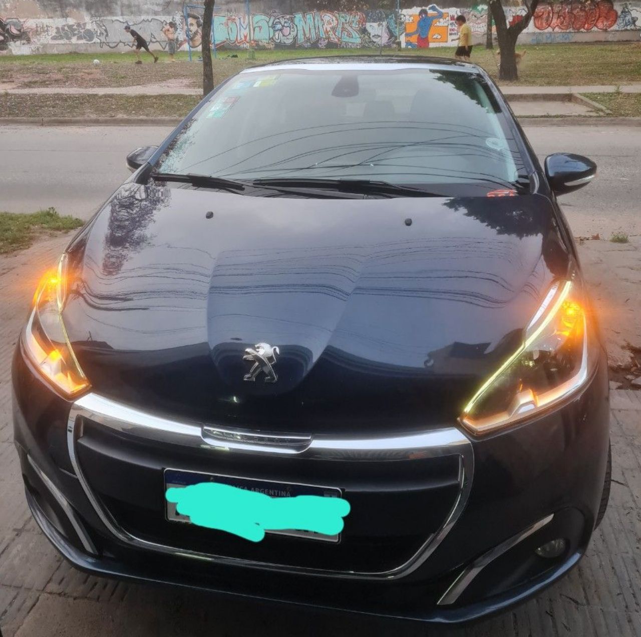 Peugeot 208 Usado en Tucumán, deRuedas