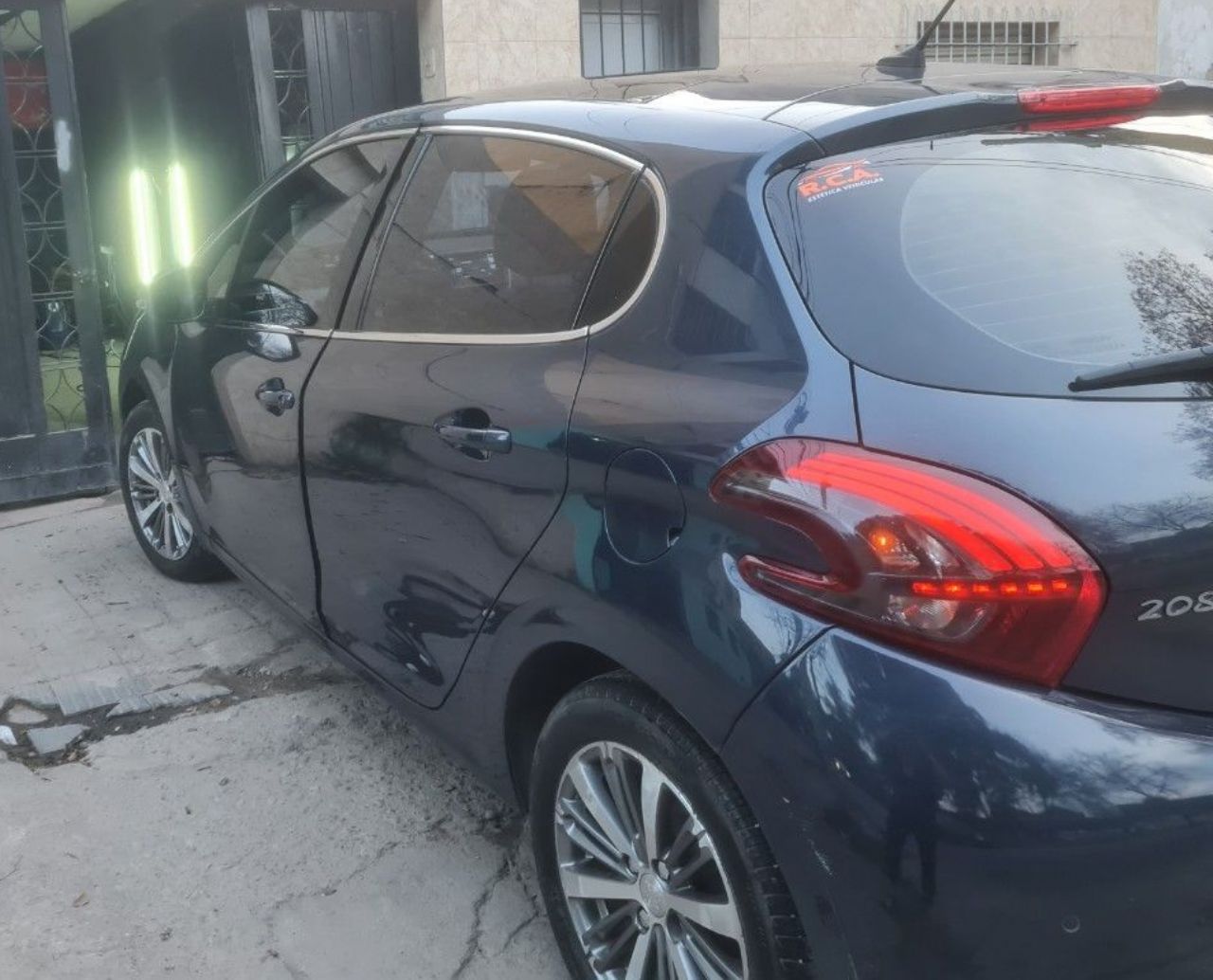 Peugeot 208 Usado en Tucumán, deRuedas