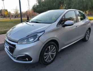 Peugeot 208 Usado en Mendoza Financiado