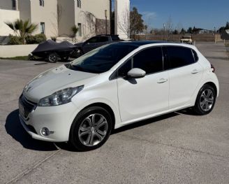 Peugeot 208 Usado en Mendoza