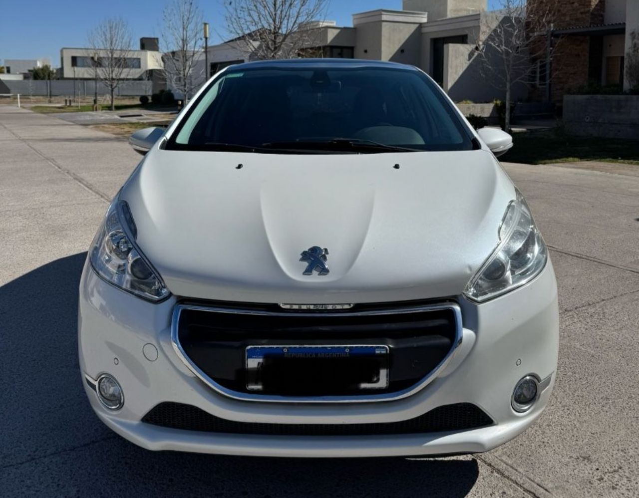 Peugeot 208 Usado en Mendoza, deRuedas